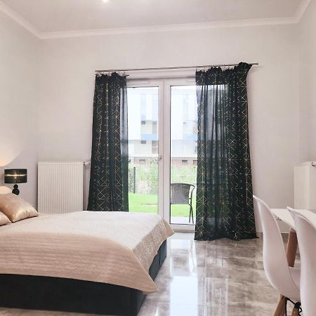 Na Grobli 20 Apartament z ogródkiem Breslávia Exterior foto