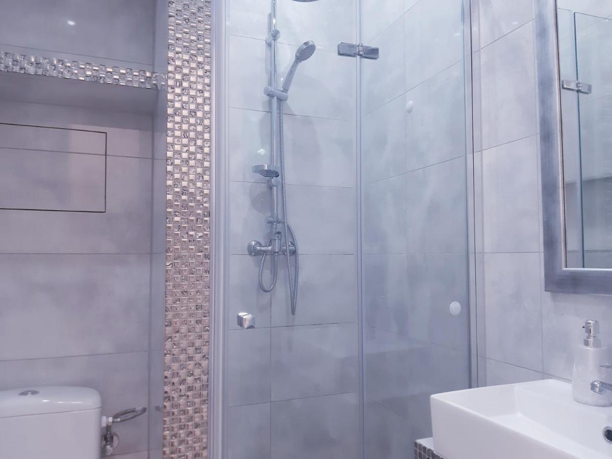 Na Grobli 20 Apartament z ogródkiem Breslávia Exterior foto