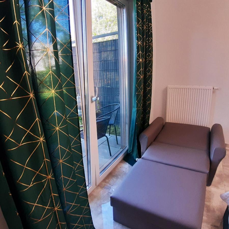 Na Grobli 20 Apartament z ogródkiem Breslávia Exterior foto