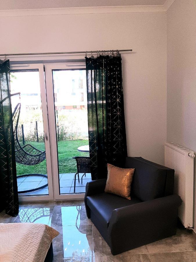 Na Grobli 20 Apartament z ogródkiem Breslávia Exterior foto