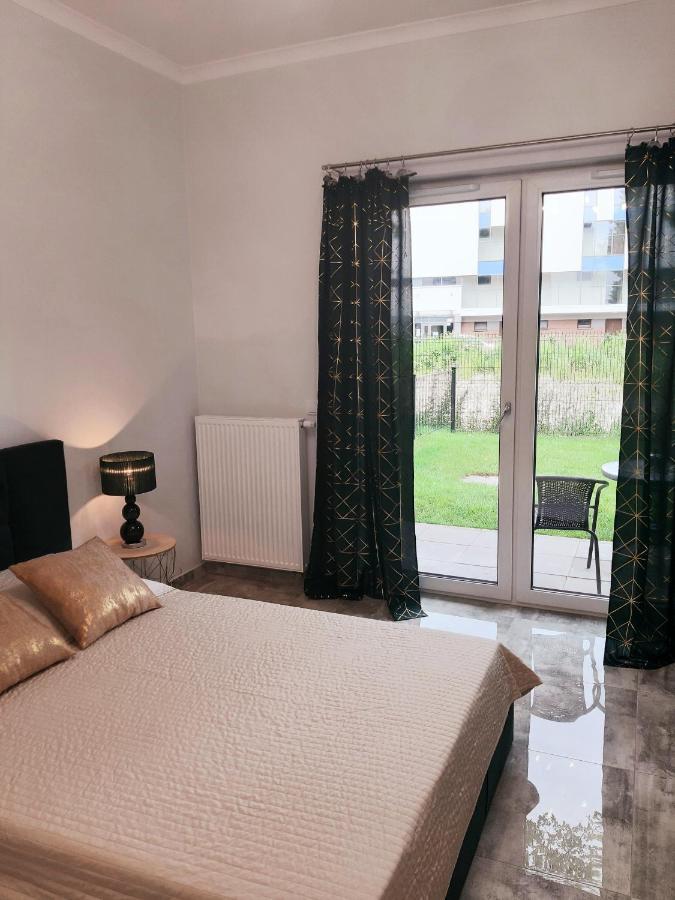 Na Grobli 20 Apartament z ogródkiem Breslávia Exterior foto